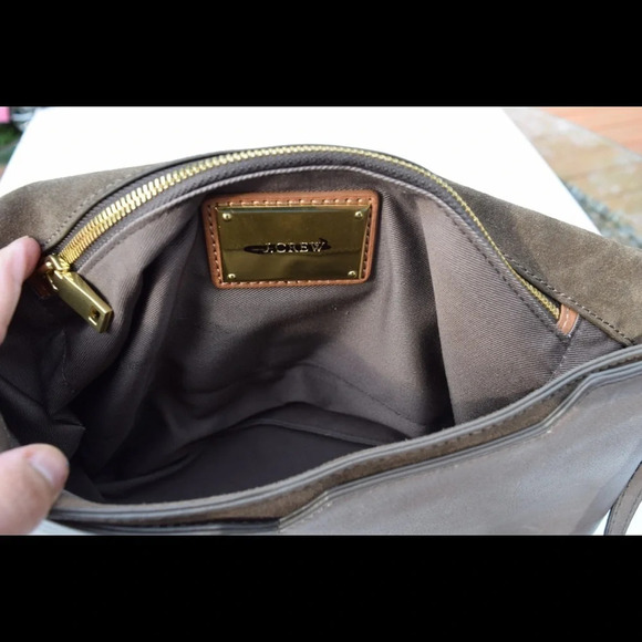 J. Crew cross body bag - Picture 3 of 8